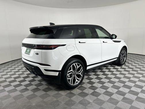 2022 Land Rover Range Rover Evoque R-Dynamic S