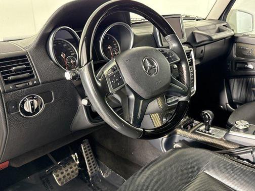 2016 Mercedes-Benz G-Class 4MATIC
