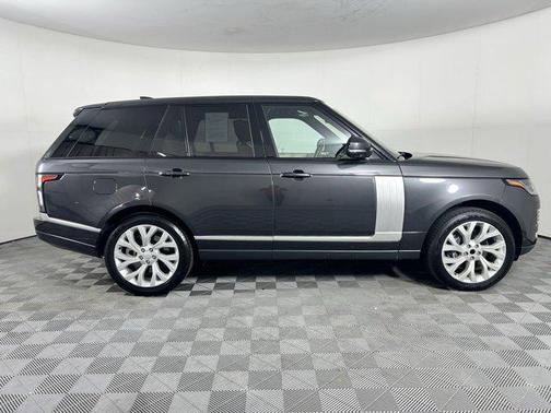 2022 Land Rover Range Rover P525 Westminster