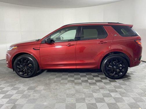 2024 Land Rover Discovery Sport Core S