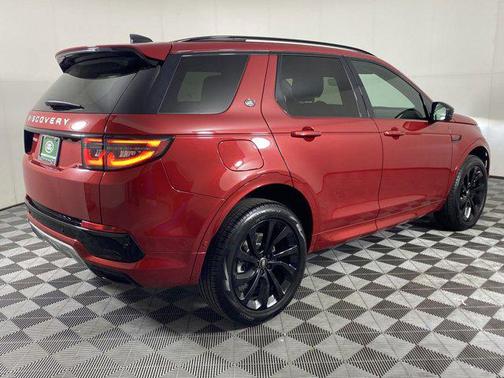 2024 Land Rover Discovery Sport Core S