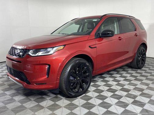 2024 Land Rover Discovery Sport Core S