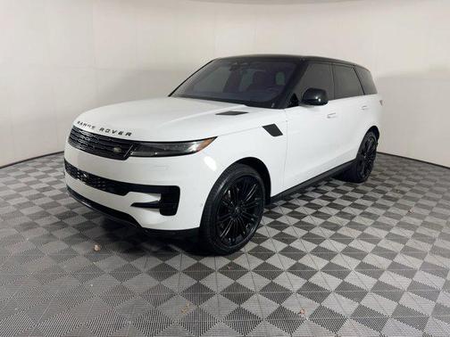 2023 Land Rover Range Rover Sport SE