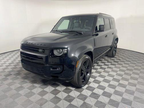 2026 Land Rover Defender P400 X-Dynamic SE