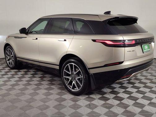 Batumi Gold Premium Metallic 2026 Land Rover Range Rover Velar P400 Dynamic SE