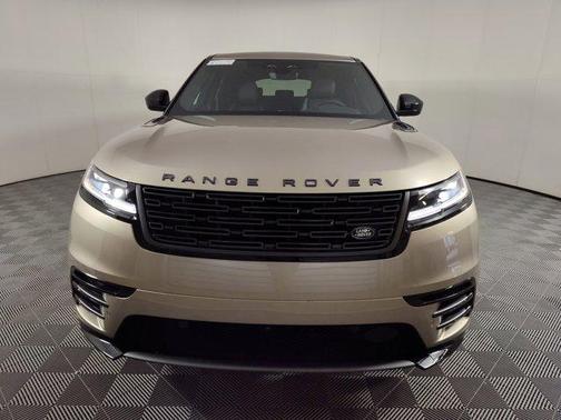 Batumi Gold Premium Metallic 2026 Land Rover Range Rover Velar P400 Dynamic SE