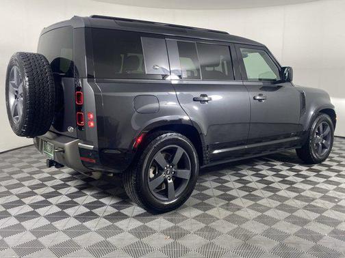 2021 Land Rover Defender 110 X-Dynamic HSE