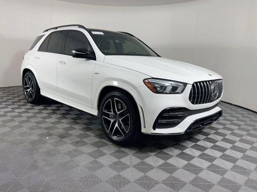 2021 Mercedes-Benz AMG GLE 53 4MATIC+