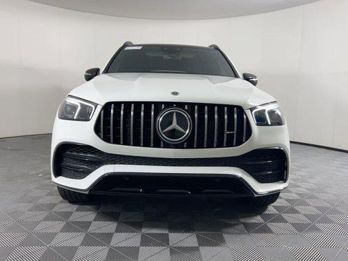 2021 Mercedes-Benz AMG GLE 53 4MATIC+
