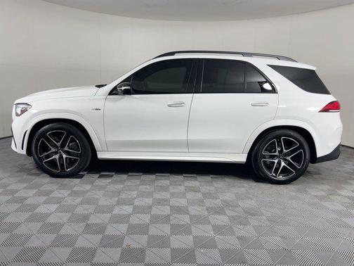 2021 Mercedes-Benz AMG GLE 53 4MATIC+