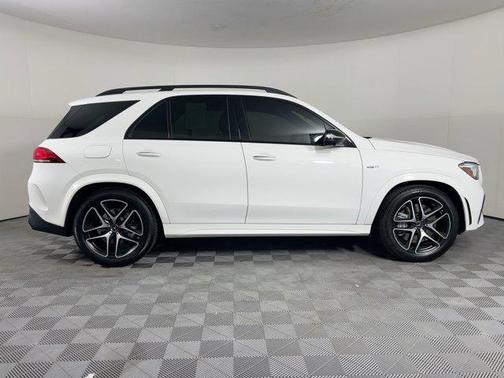 2021 Mercedes-Benz AMG GLE 53 4MATIC+