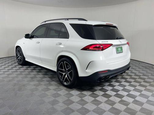 2021 Mercedes-Benz AMG GLE 53 4MATIC+