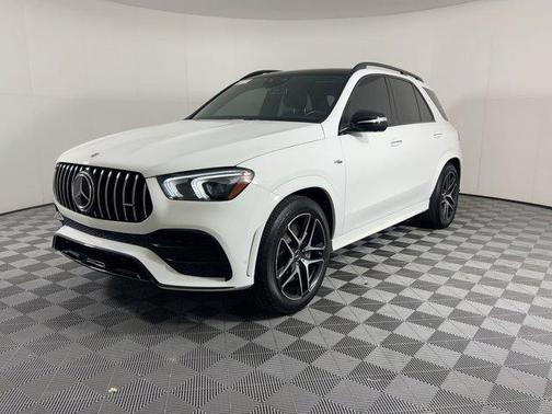 2021 Mercedes-Benz AMG GLE 53 4MATIC+