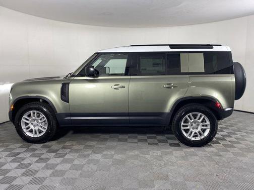 2025 Land Rover Defender 110 P400 S