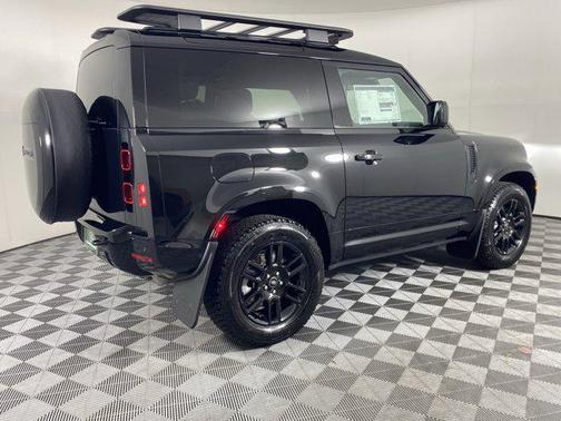 2025 Land Rover Range Rover Velar P250 SE R-Dynamic