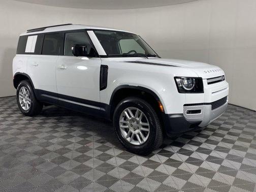 Fuji White 2025 Land Rover Defender 110 P300