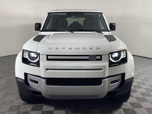 Fuji White 2025 Land Rover Defender 110 P300