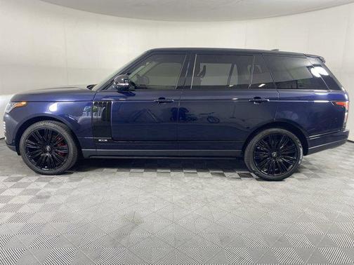 2021 Land Rover Range Rover P525 Westminster
