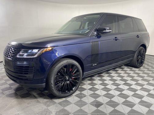 2021 Land Rover Range Rover P525 Westminster