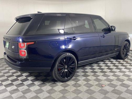 2021 Land Rover Range Rover P525 Westminster