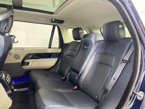 2021 Land Rover Range Rover P525 Westminster