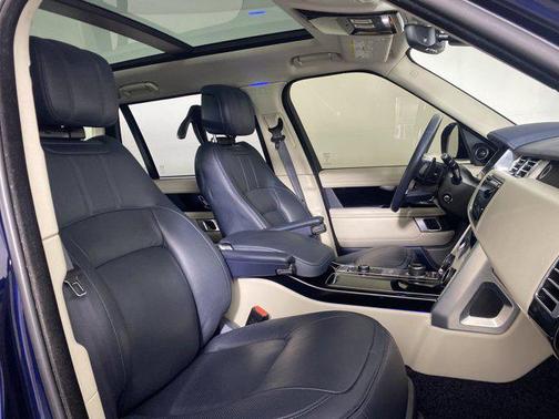 2021 Land Rover Range Rover P525 Westminster