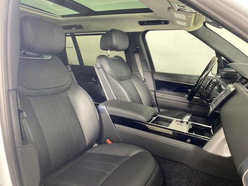 2025 Land Rover Range Rover P530 Autobiography 7 Seat