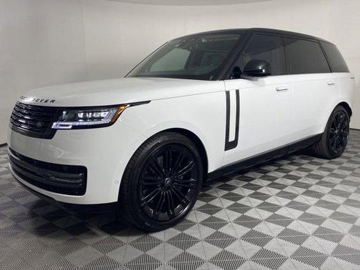 2025 Land Rover Range Rover P530 Autobiography 7 Seat