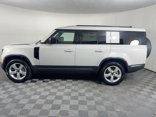 2026 Land Rover Defender S