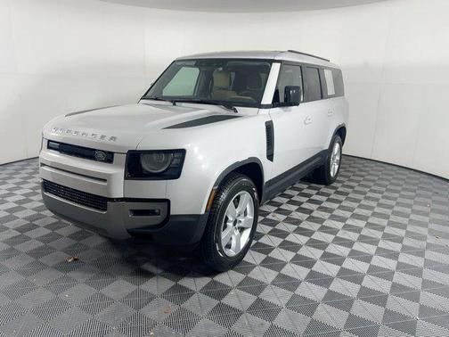 2026 Land Rover Defender S