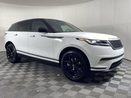Fuji White 2026 Land Rover Range Rover Velar P250 S