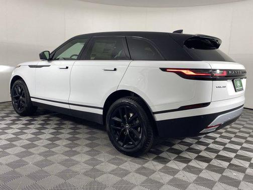 Fuji White 2026 Land Rover Range Rover Velar P250 S