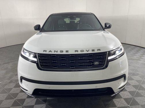 Fuji White 2026 Land Rover Range Rover Velar P250 S