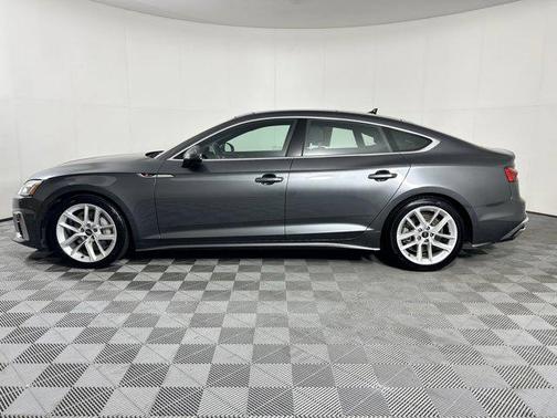 2024 Audi A5 Sportback 45 S Line Premium Plus