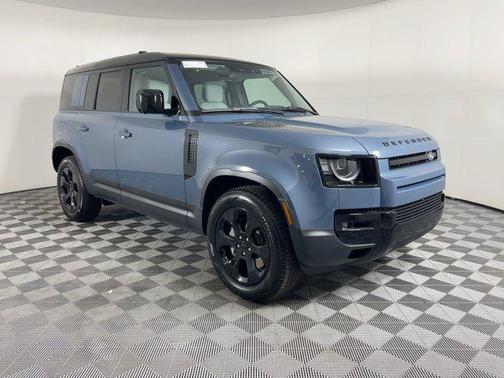 2026 Land Rover Defender S