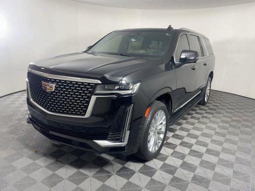 2023 Cadillac Escalade ESV Premium Luxury