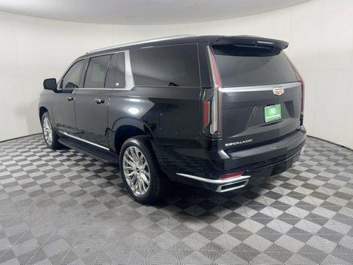 2023 Cadillac Escalade ESV Premium Luxury