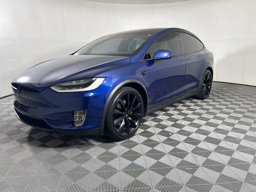 2017 Tesla Model X 90D