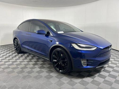 2017 Tesla Model X 90D