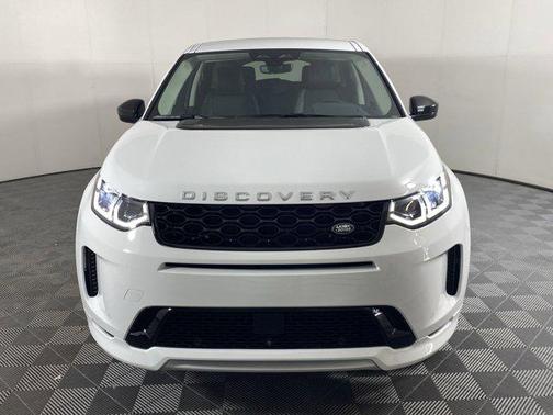 2025 Land Rover Discovery Sport S