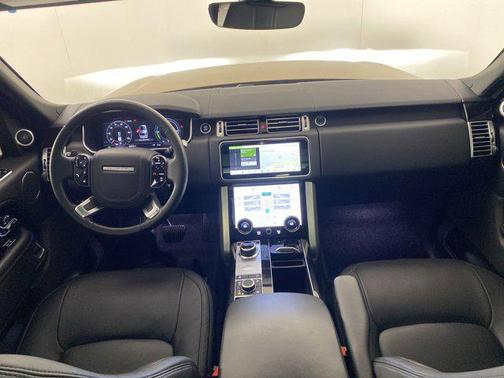 2021 Land Rover Range Rover 3.0L V6 Supercharged HSE