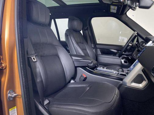2021 Land Rover Range Rover 3.0L V6 Supercharged HSE