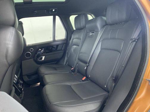 2021 Land Rover Range Rover 3.0L V6 Supercharged HSE