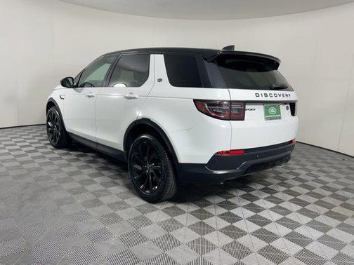2023 Land Rover Discovery Sport S