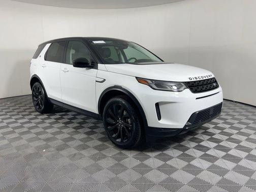 2023 Land Rover Discovery Sport S