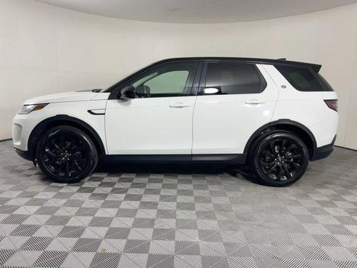 2023 Land Rover Discovery Sport S