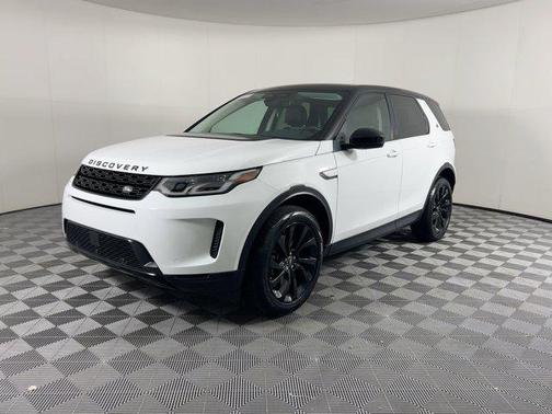 2023 Land Rover Discovery Sport S