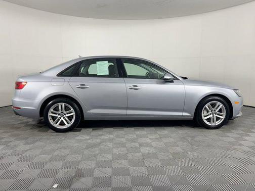 2017 Audi A4 2.0T Premium