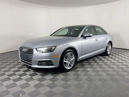 2017 Audi A4 2.0T Premium