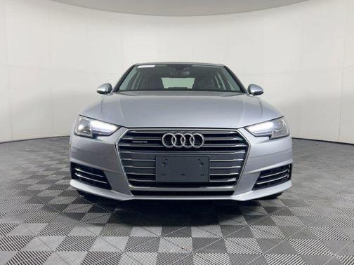 2017 Audi A4 2.0T Premium